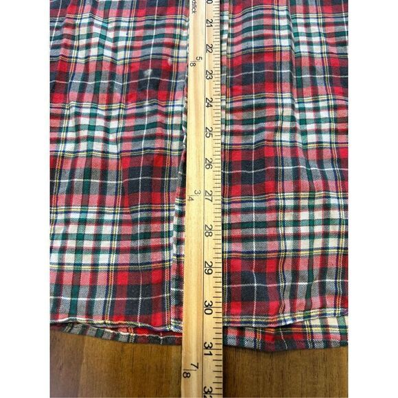 Polo by Ralph Lauren men’s button down flannel shirt plaid size XL - Picture 8 of 8